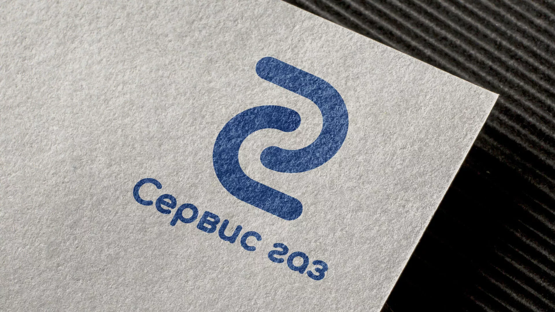 Разработка логотипа «Сервис газ» в Сольвычегодске