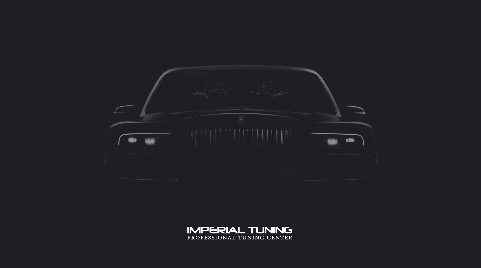 Создание сайта тюнинг-ателье «Imperial Tuning» в Сольвычегодске