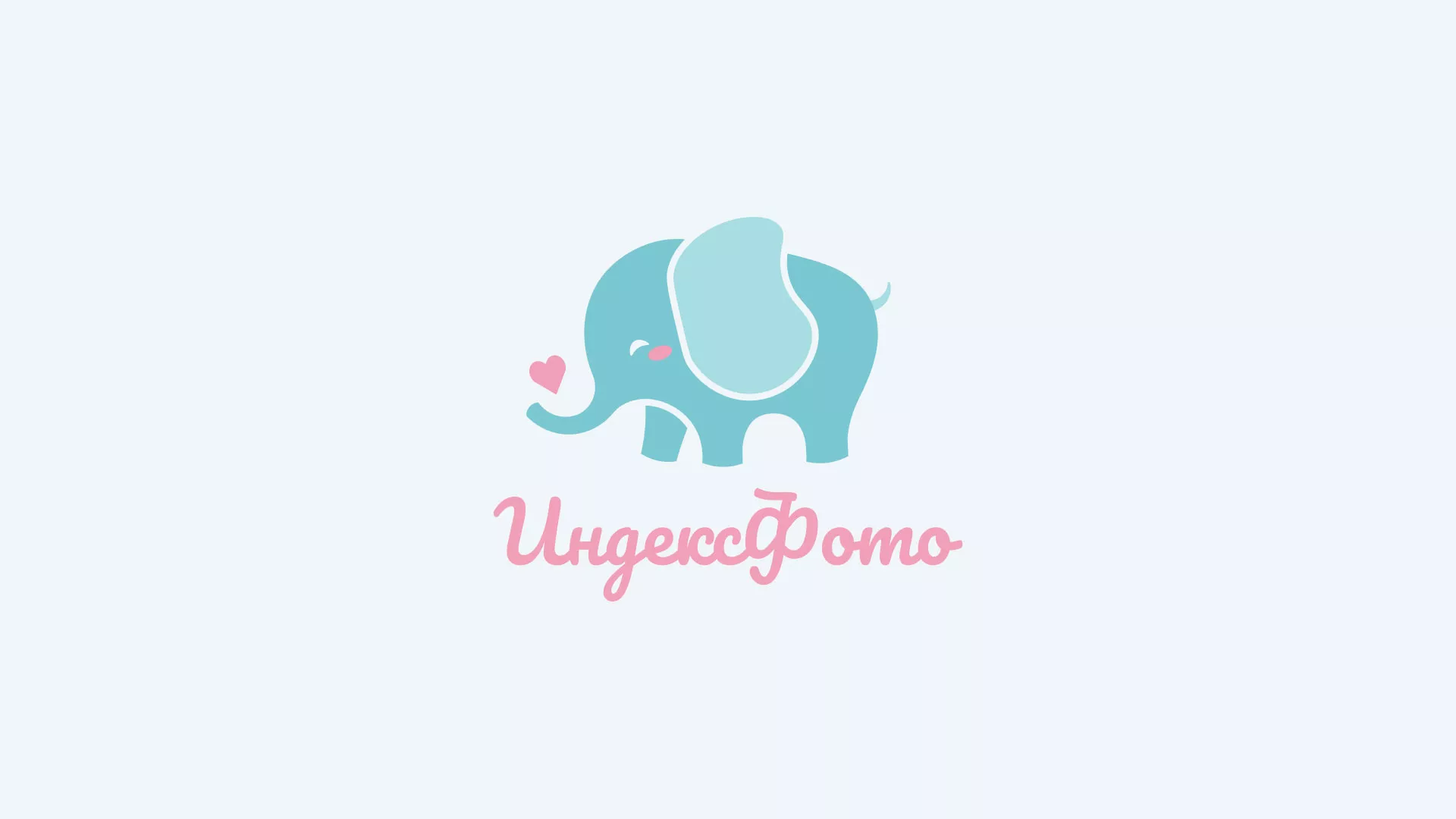 Создание логотипа компании «Индекс Фото» в Сольвычегодске