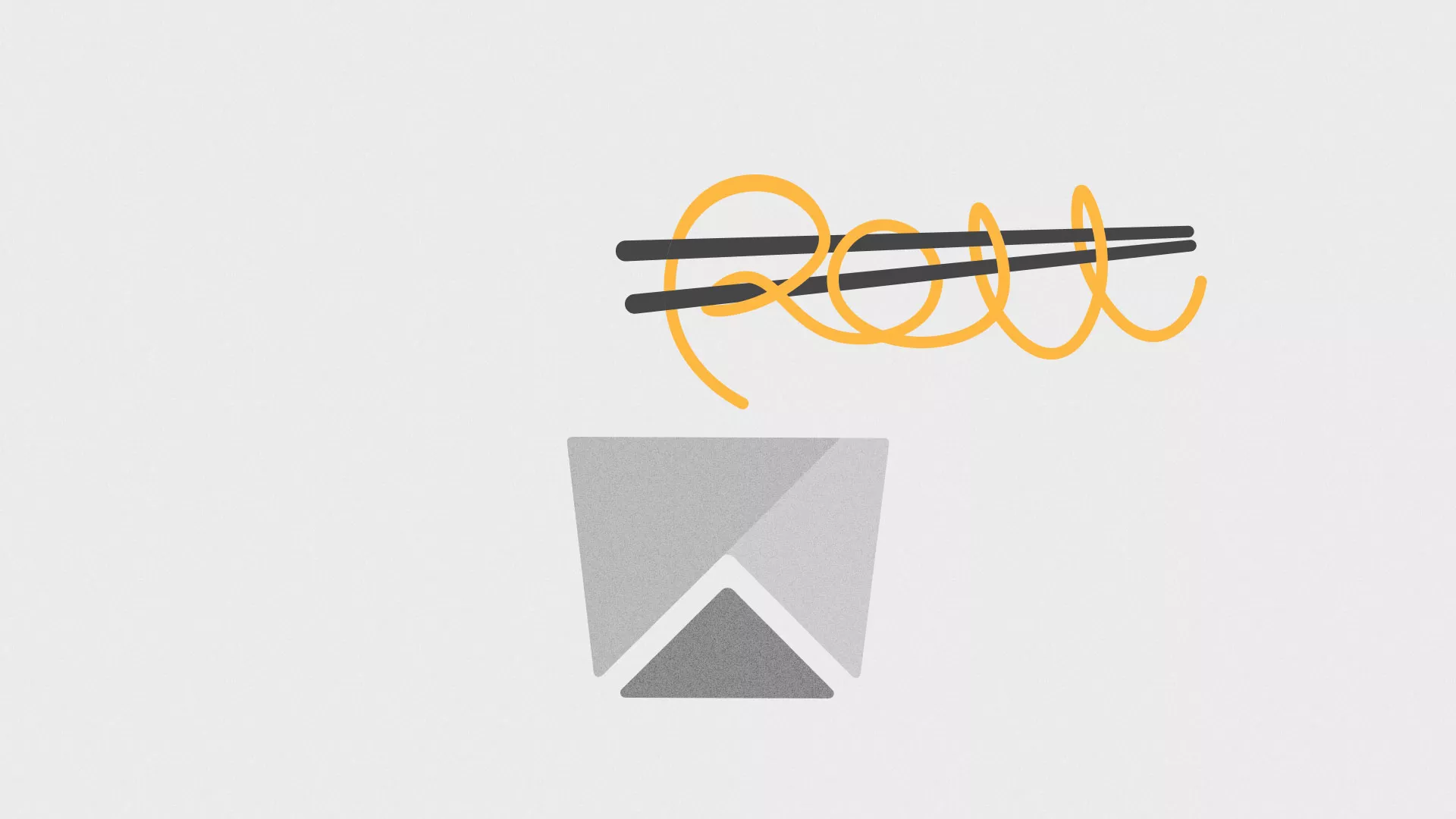 Оформление меню суши-бара «Roll Wok Club» в Сольвычегодске