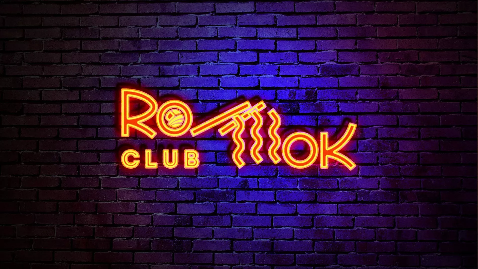 Разработка светящейся интерьерной вывески суши-бара «Roll Wok Club» в Сольвычегодске Разработка светящейся интерьерной вывески суши-бара «Roll Wok Club» в Сольвычегодске