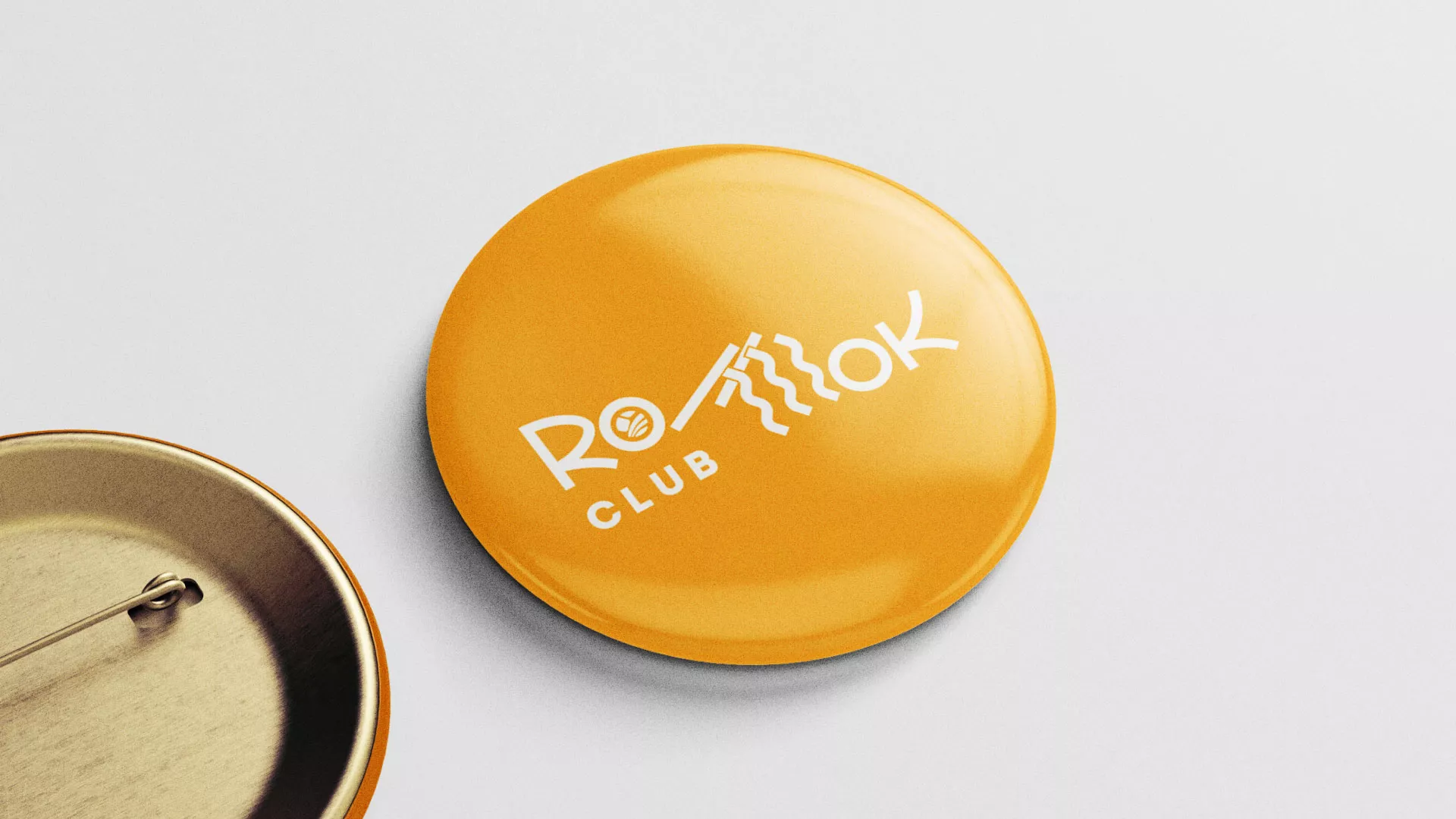 Создание логотипа в Сольвычегодске для суши-бара «Roll Wok Club» Создание логотипа в Сольвычегодске для суши-бара «Roll Wok Club»